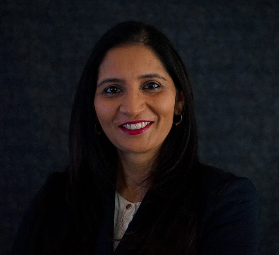Najma Gill