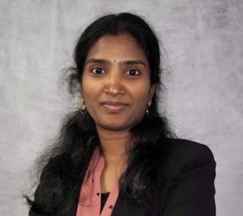 Venkata Padmaja Janapareddy